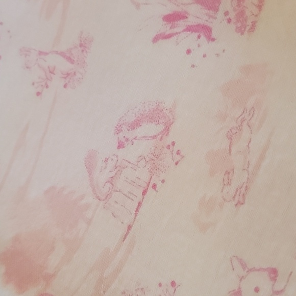 Handmade Flannel Baby Blanket - Picture 2 of 9